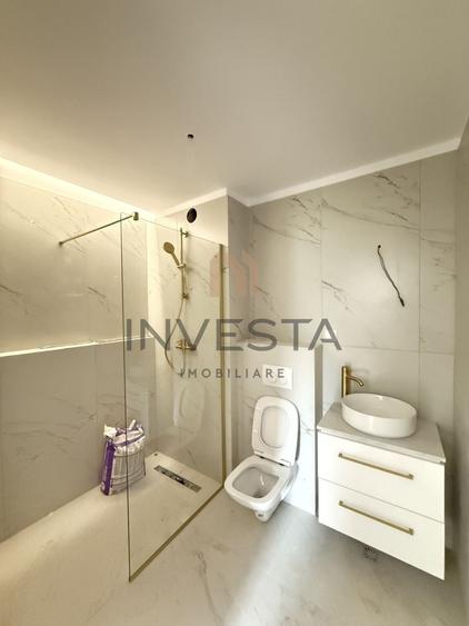Apartament cu 2 camere semidecomandat în Între Lacuri