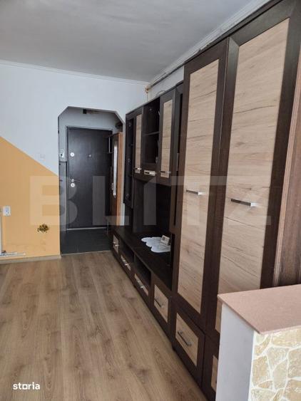 Garsonieră semidecomandată în Astra