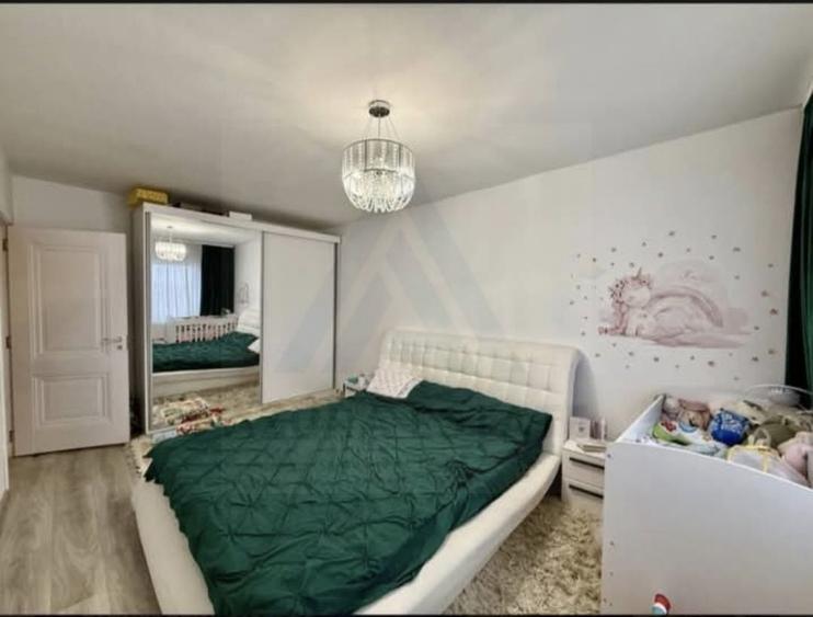 Apartament cu 2 camere decomandat, mobilat în Vasile Aaron