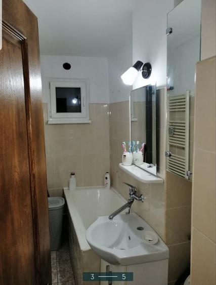 Apartament cu 2 camere în Banat