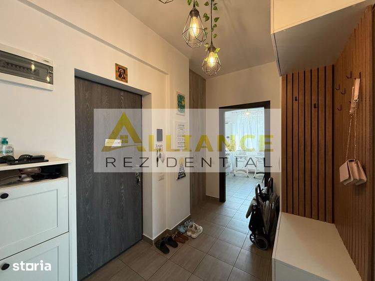 Apartament 2 camere | Deco Residence | 64,2 mp | 5 minute metrou Berce - 20