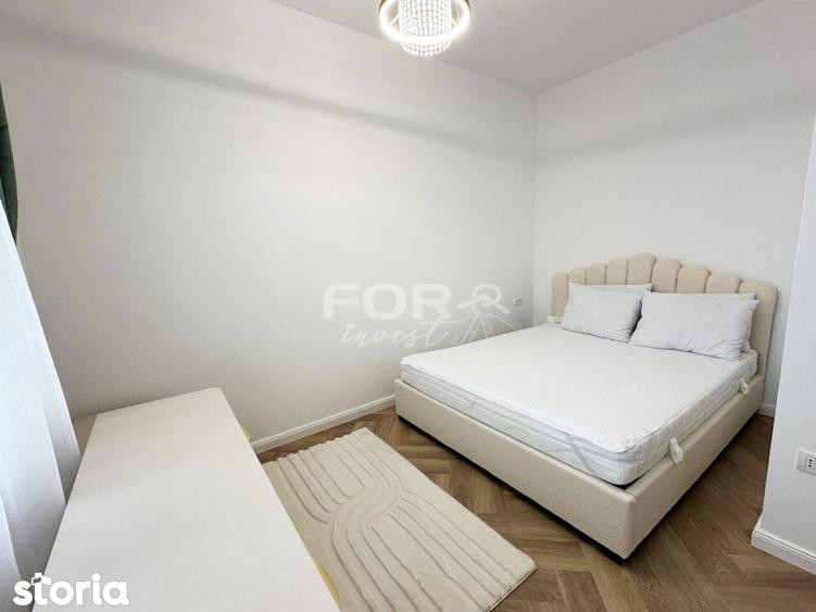 Apartament cu 2 camere decomandat în Sânmartin