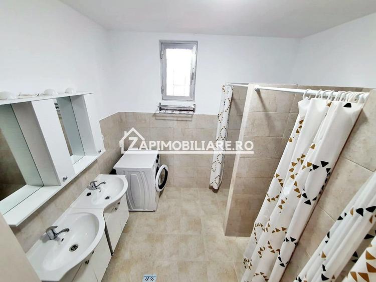 Apartament cu 4 camere decomandat, mobilat în Libertății