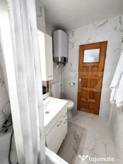 Apartament 3 camere, 68.42 mp utili - Brazda Lui Novac, zona - 3