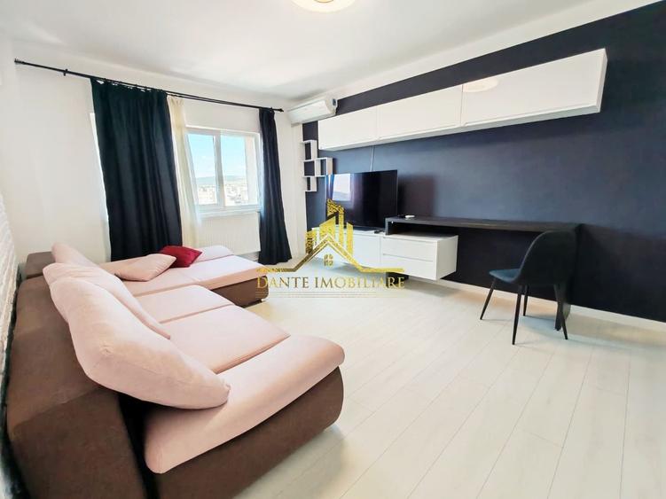 Apartament cu 2 camere decomandat, mobilat în Mărăști