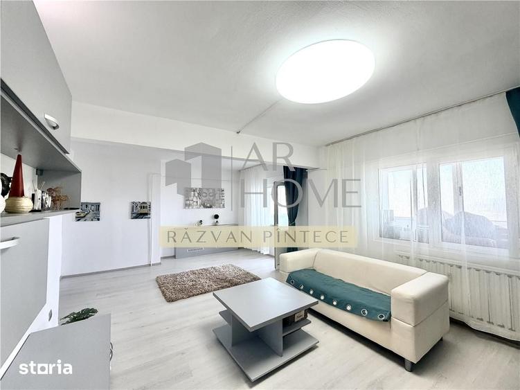 Apartament cu 2 camere în Cantacuzino