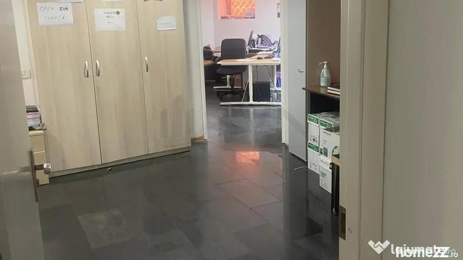 Spațiu comercial, de 801 mp, în Cișmigiu