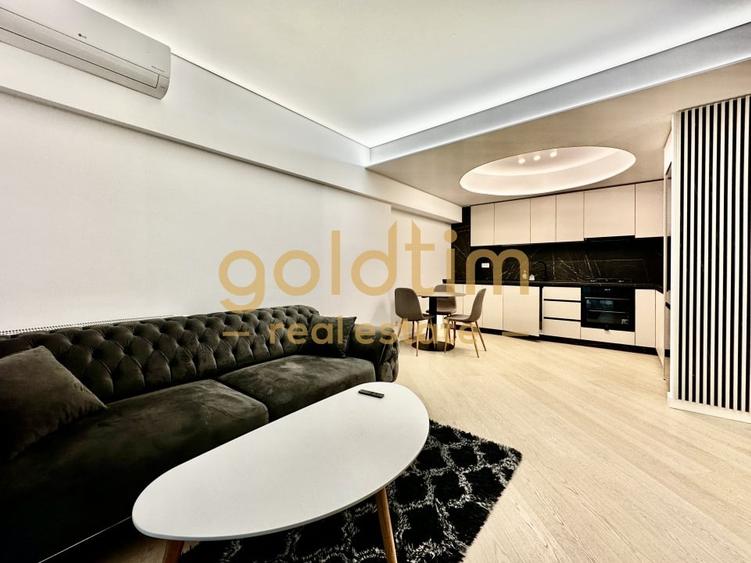 Apartament cu 3 camere decomandat, mobilat în Pipera — fotografia 1