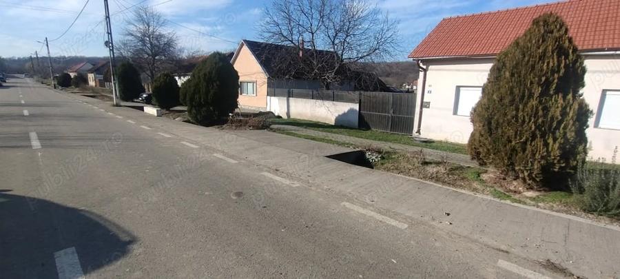 Casă cu 3 camere cu Teren 1630 Mp în Copăcele