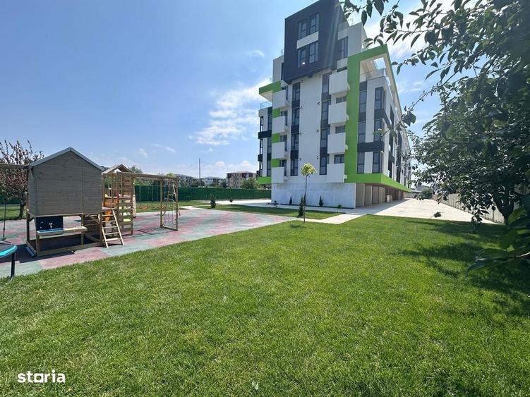 Apartament 2 camere - finisat - incalzire in pardoseala - Pr. Ghencea - 6