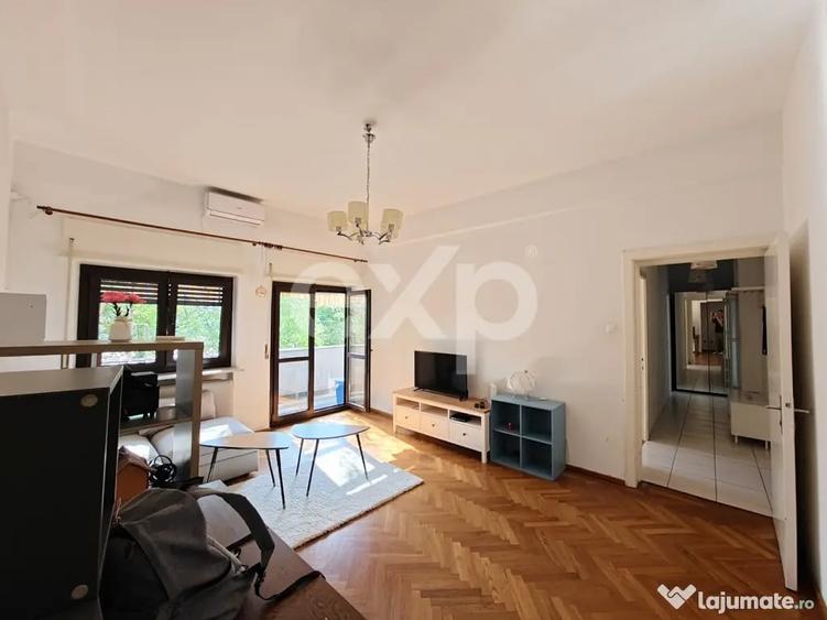 Apartament cu 2 camere decomandat în Rosetti