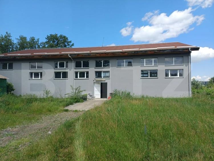 Spațiu comercial, de 411 mp, în Burdujeni