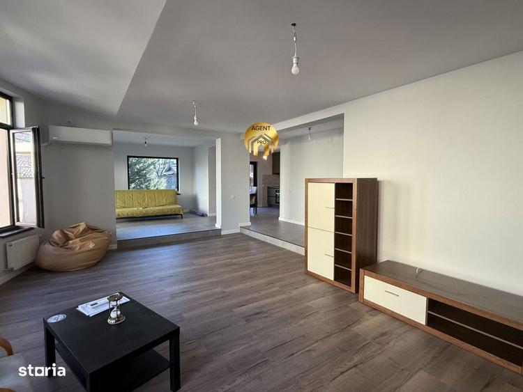 Casă cu 5 camere cu Teren 500 Mp în Central