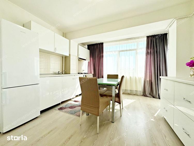 Apartament cu 2 camere, situat la etajul 5, in cartierul Tiglina 2. - 5