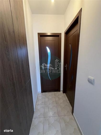 Apartament cu 2 camere, mobilat în Gușterița