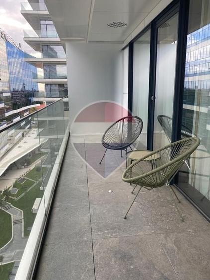 Apartament cu 2 camere decomandat, mobilat în Floreasca