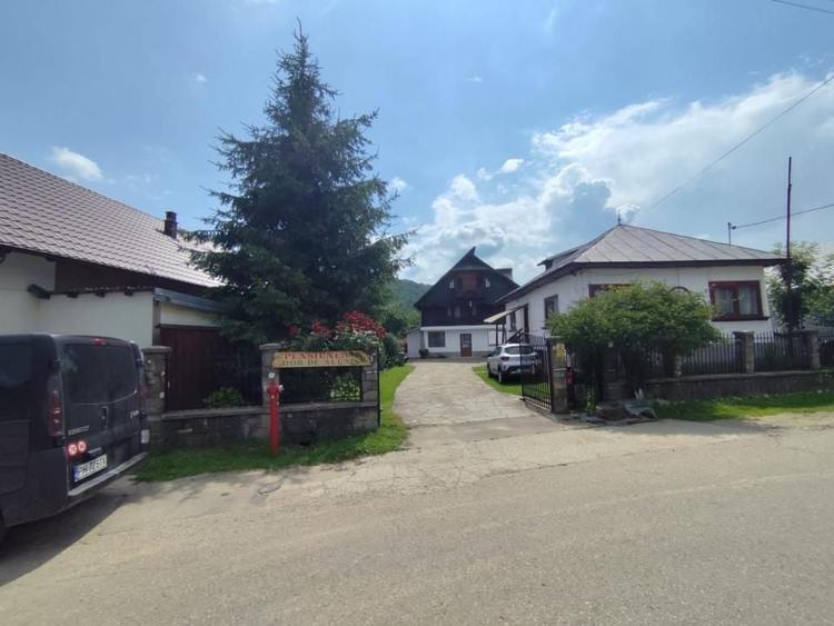 Hotel/Pensiune, de 450 mp, în Aluniș