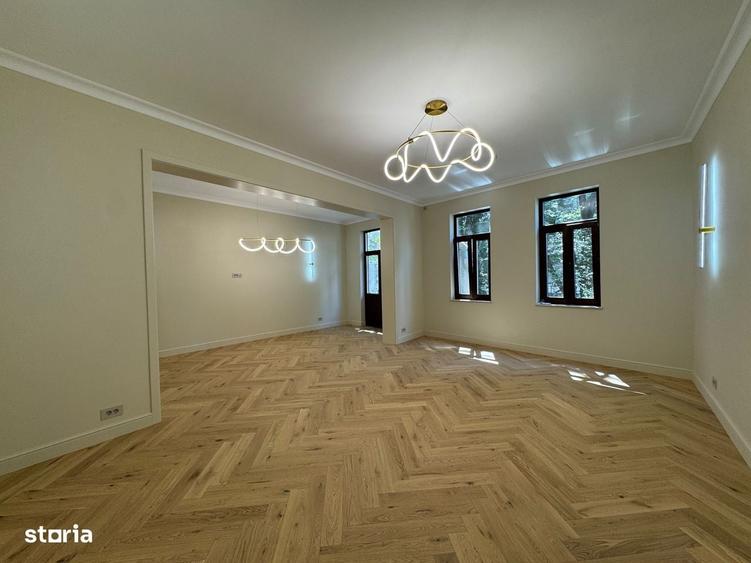 4 camere || Mihai Eminescu -Piata Romana || vila interbelica - 2