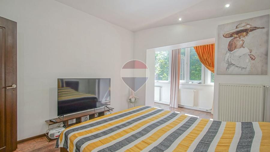 Apartament cu 2 camere decomandat, mobilat în Răcădău