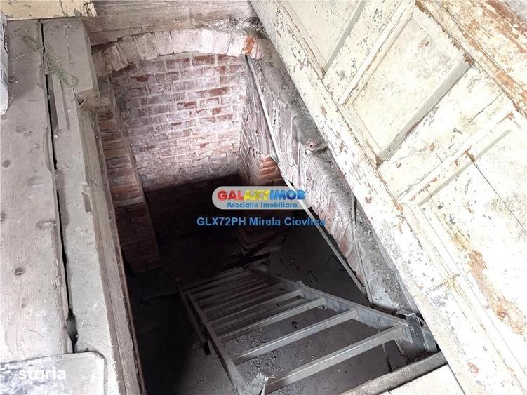 Casă cu 4 camere cu Teren 267 Mp în Ultracentral