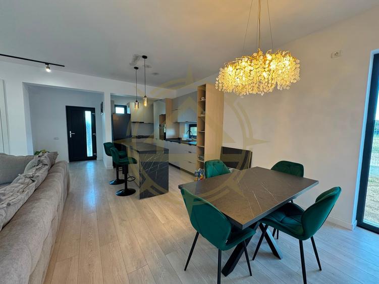 DOM00488 - Casa 4 camere in Balotesti, 3 dormitoare, teren 420 mp - 7