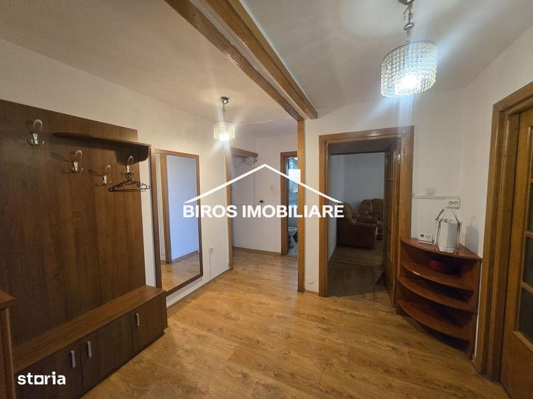 Apartament cu 4 camere în Central