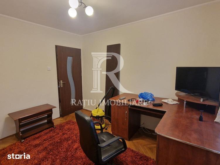 Apartament cu 3 camere în Central