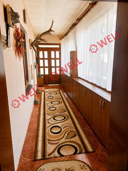 Casă individuală cu 3 camere cu Teren 605 Mp în Brețcu