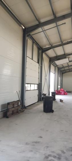 Spațiu industrial, de 120 mp, în Ciorogârla