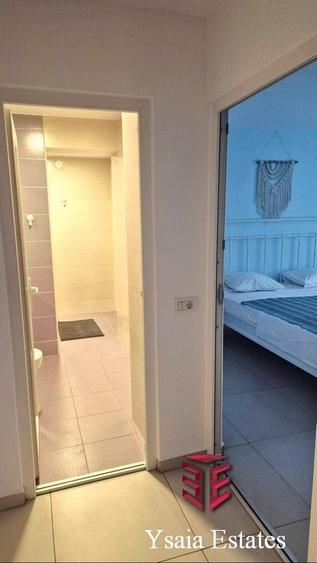 Apartament cu 2 camere decomandat în Faleza Nord