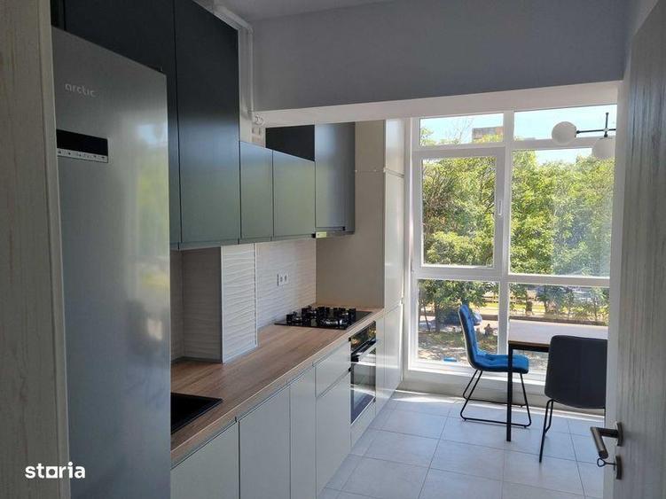 Inchiriere apartament 3 camere + 2 parcari subteran Granvia Lujerului - 7