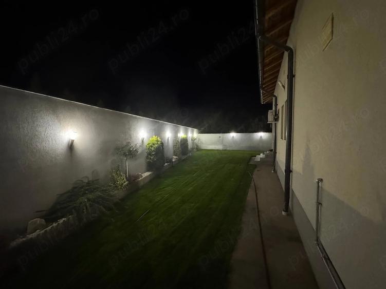 Casă cu 3 camere cu Teren 500 Mp în Strejnicu