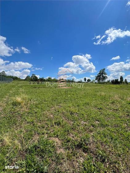 Teren de vanzare in zona de Dealuri Oradea