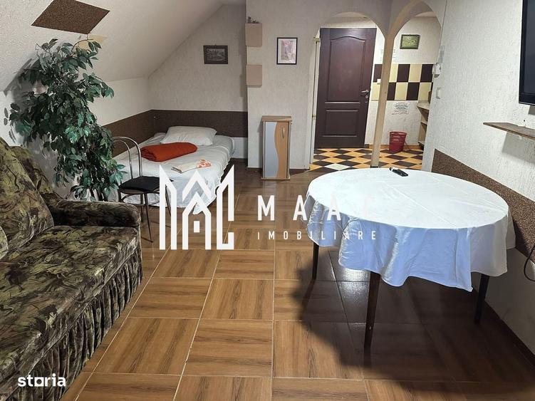 Casă cu 4 camere cu Teren 2000 Mp în Veterani