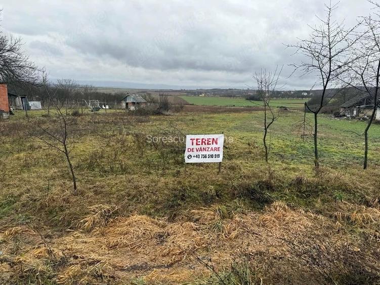 teren intravilan Viile Satu Mare.