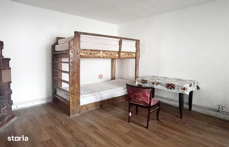Casă cu 3 camere cu Canalizare în Blumăna