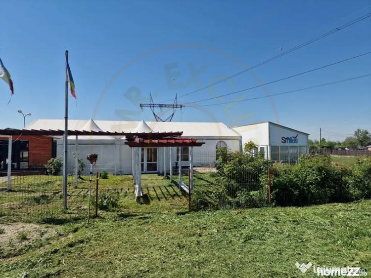 Spațiu comercial, de 240 mp, în Călinești