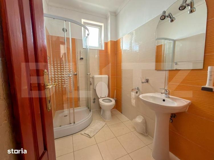 Spațiu comercial, de 1,030 mp, în Sânmartin