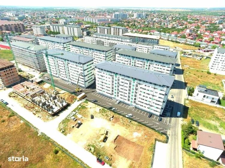 Apartament cu 2 camere în Vest