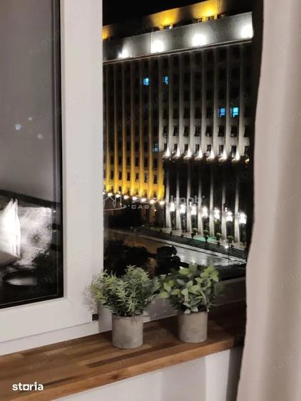 Apartament cu 2 camere decomandat în Gara de Nord