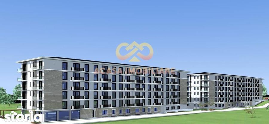 IDEAL INVESTITIE APARTAMENT 2 CAMERE OPEN SPACE 43MP - 7
