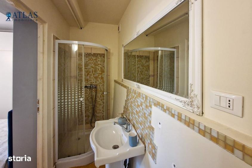 Apartament cu 2 camere în Schei