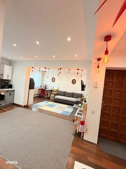 Apartament cu 3 camere în Central