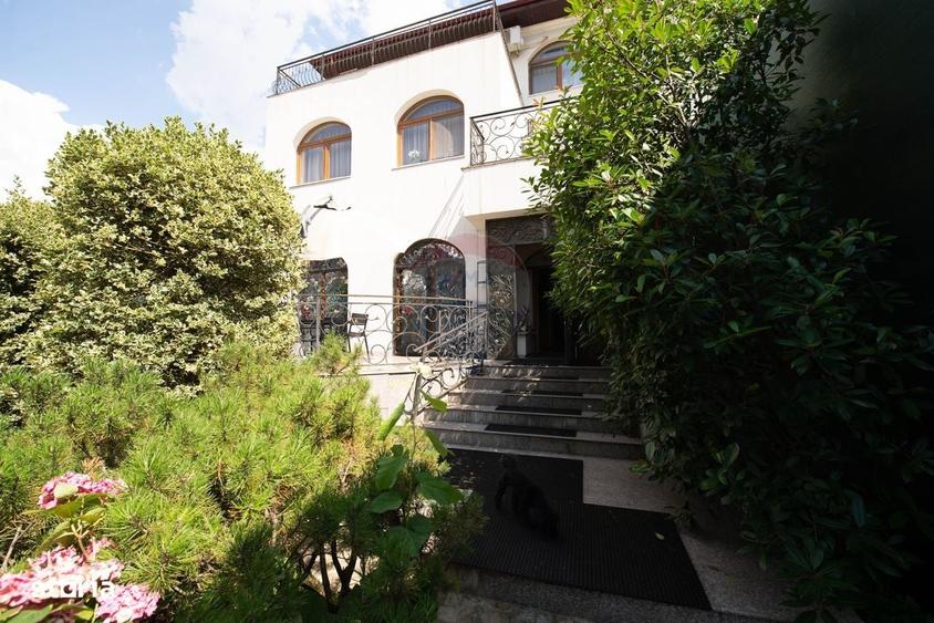 Casa de vanzare 483mp suprafata totala si teren 494mp, Sector 1 - 20