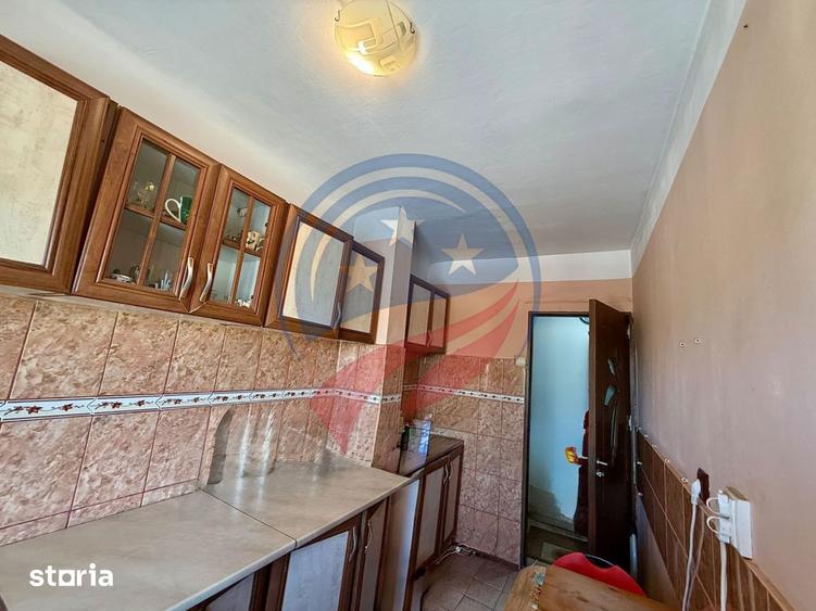 Apartament 2 camere decomandat Rovine, etaj 3/4 - 5