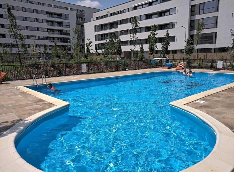 Apartament 2 camere Lux+Loc de parcare  in Complexul Atria Urban Resort - 1