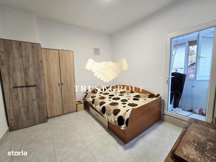 Apartament cu 2 camere, mobilat în Titulescu