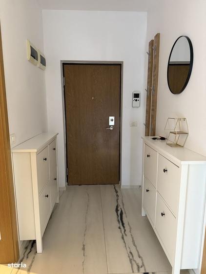 Apartament cu 2 camere în Nord