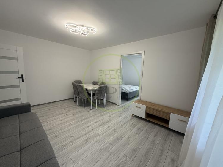 Apartament cu 2 camere decomandat, mobilat în Gemenii