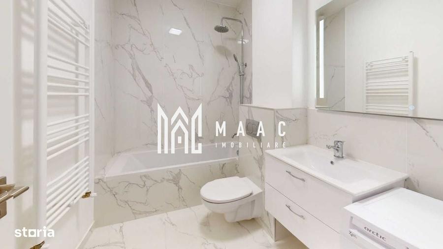 Apartament cu 2 camere, mobilat în Cristian